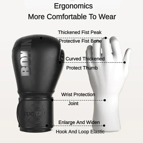 Ergonomic and comfortable